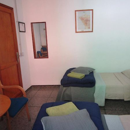 Albergue San Jose De Los Llanos Ngoại thất bức ảnh