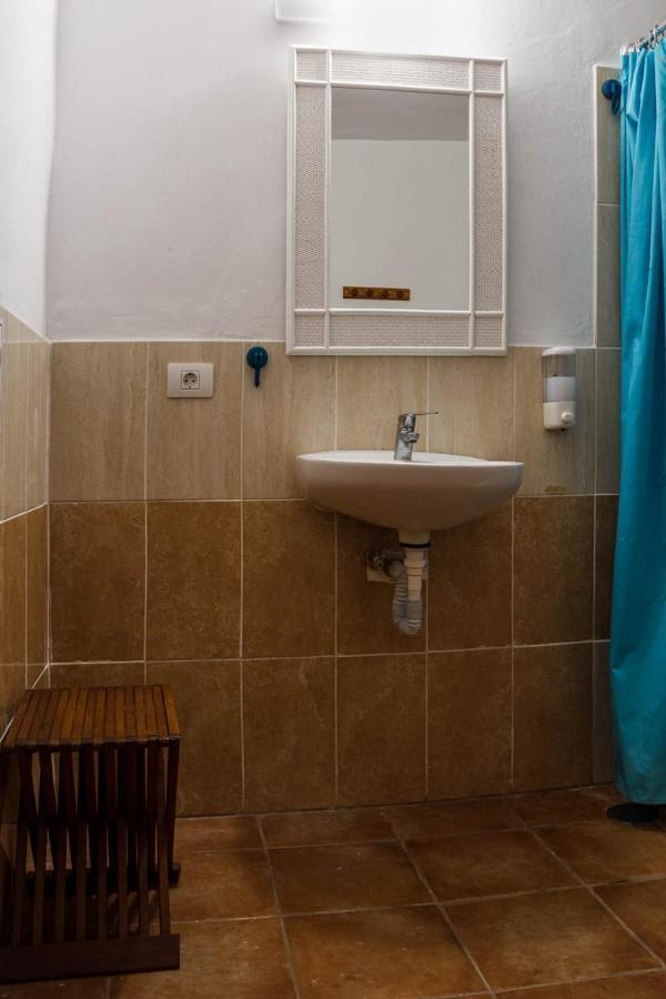 Albergue San Jose De Los Llanos Ngoại thất bức ảnh