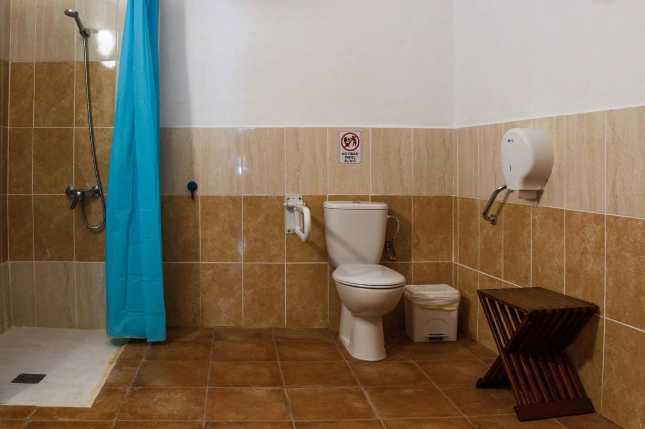 Albergue San Jose De Los Llanos Ngoại thất bức ảnh
