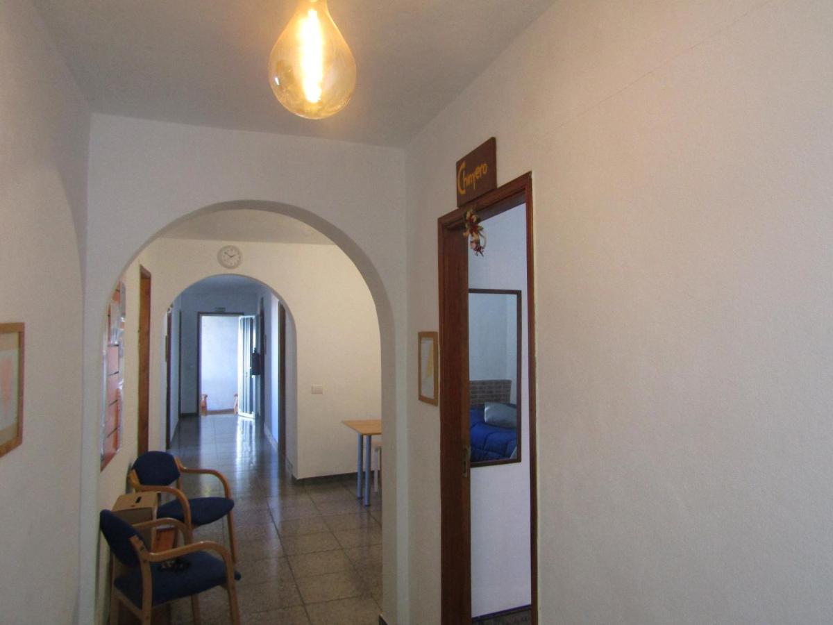 Albergue San Jose De Los Llanos Ngoại thất bức ảnh