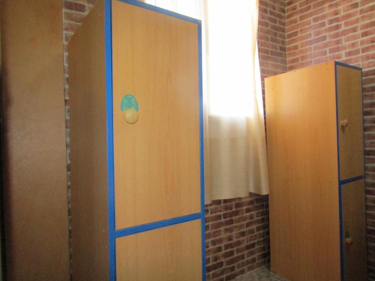 Albergue San Jose De Los Llanos Ngoại thất bức ảnh