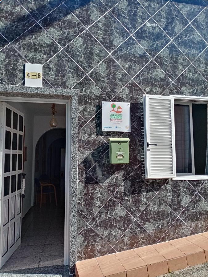 Albergue San Jose De Los Llanos Ngoại thất bức ảnh