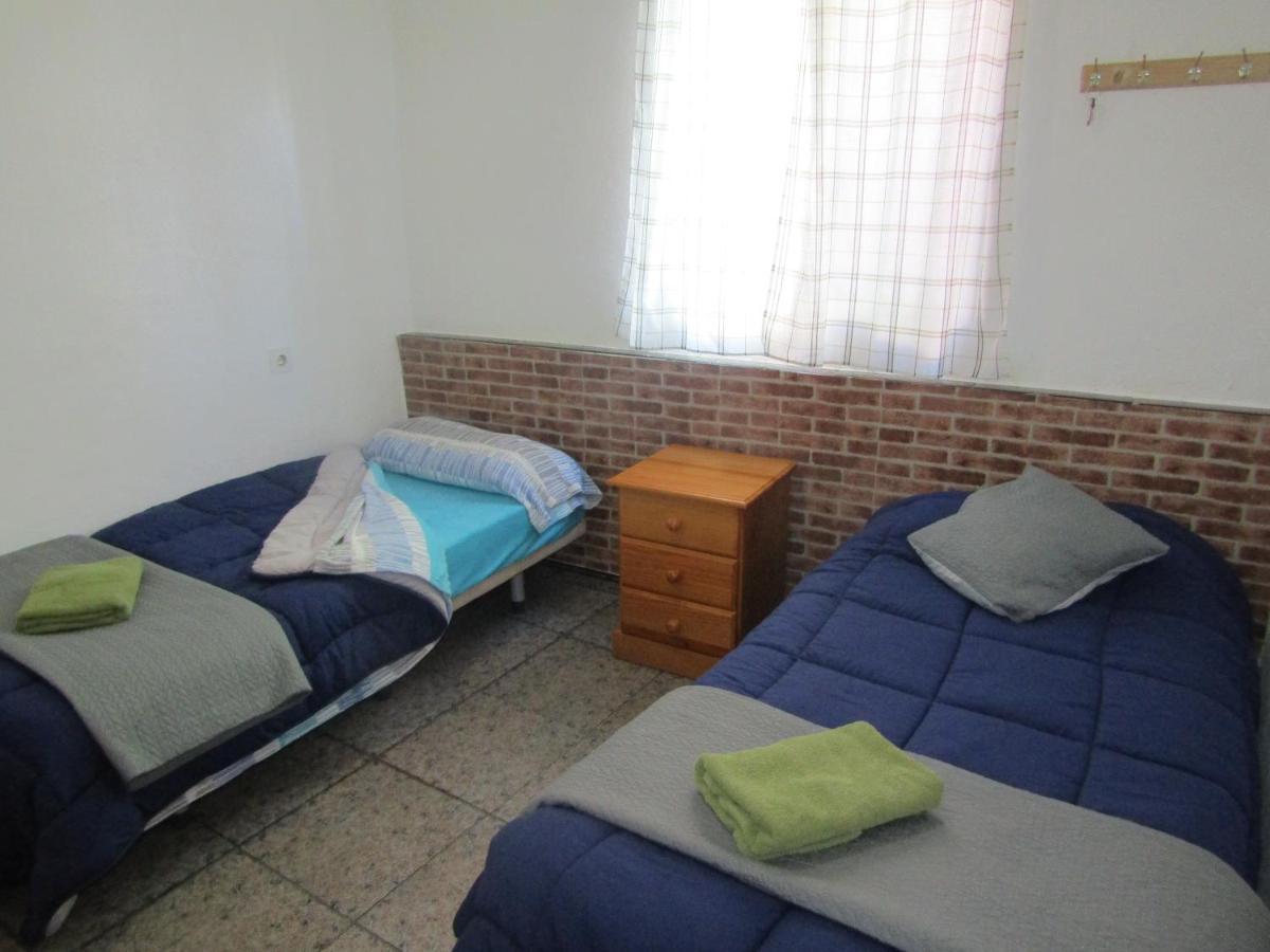 Albergue San Jose De Los Llanos Ngoại thất bức ảnh