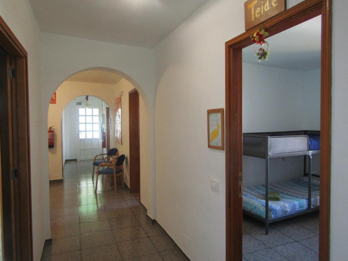 Albergue San Jose De Los Llanos Ngoại thất bức ảnh
