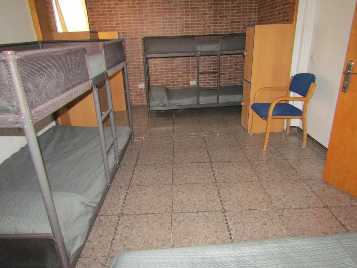 Albergue San Jose De Los Llanos Ngoại thất bức ảnh