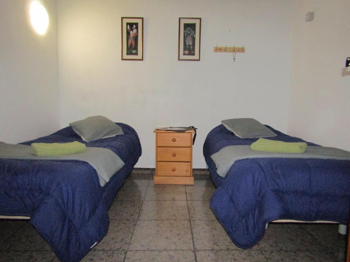 Albergue San Jose De Los Llanos Ngoại thất bức ảnh