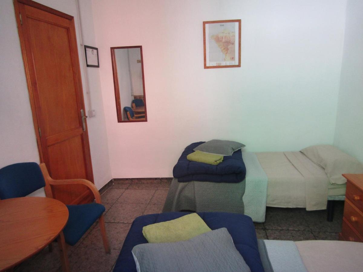 Albergue San Jose De Los Llanos Ngoại thất bức ảnh