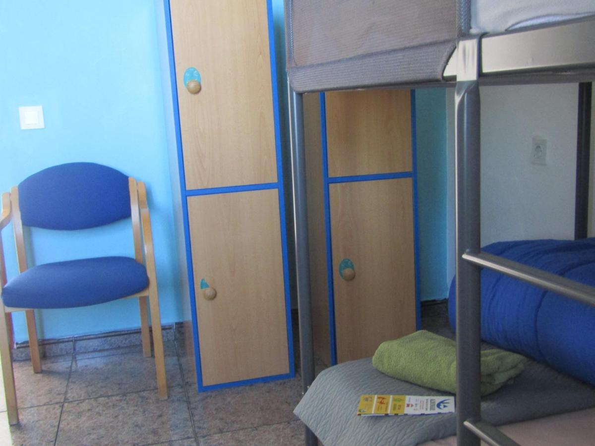 Albergue San Jose De Los Llanos Ngoại thất bức ảnh