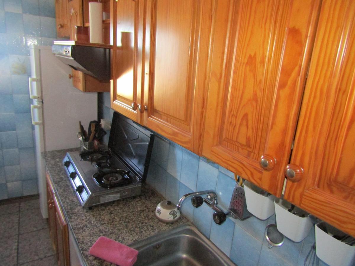 Albergue San Jose De Los Llanos Ngoại thất bức ảnh